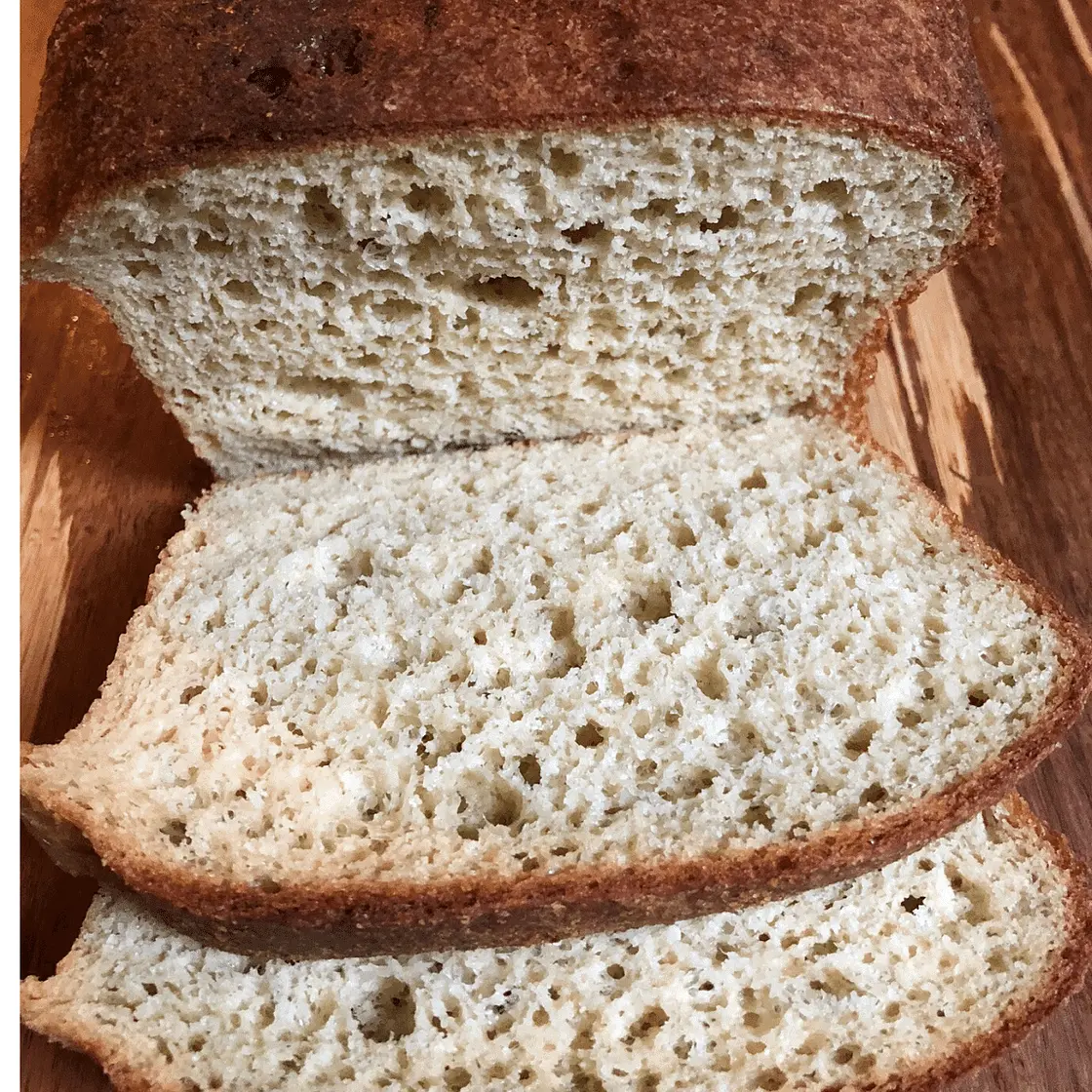Keto Almond Yeast Bread Recipe