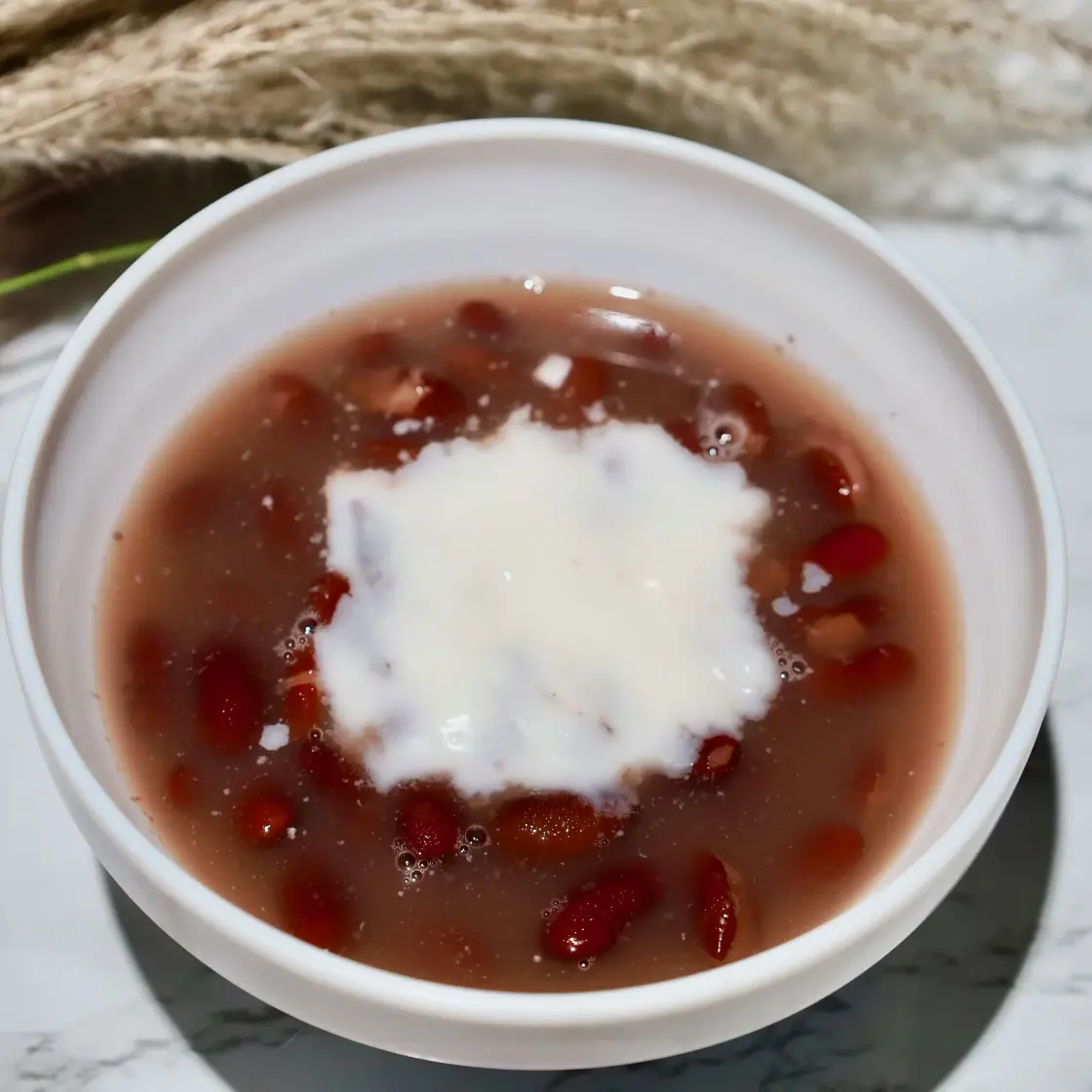 Red Bean Sweet Soup
