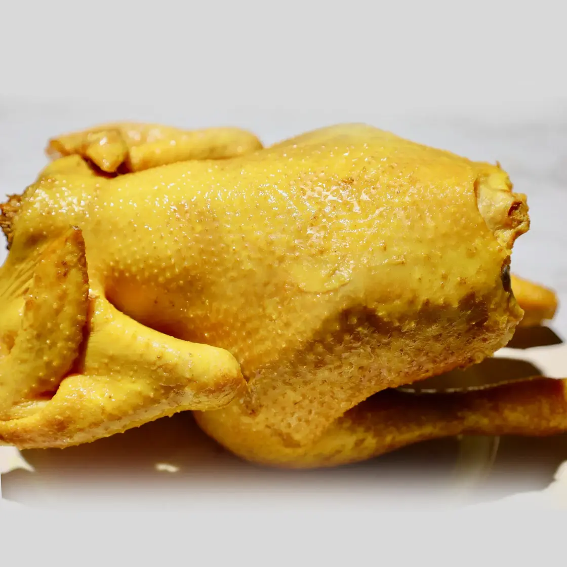 Salt Poached Chicken (Ga U Muoi)