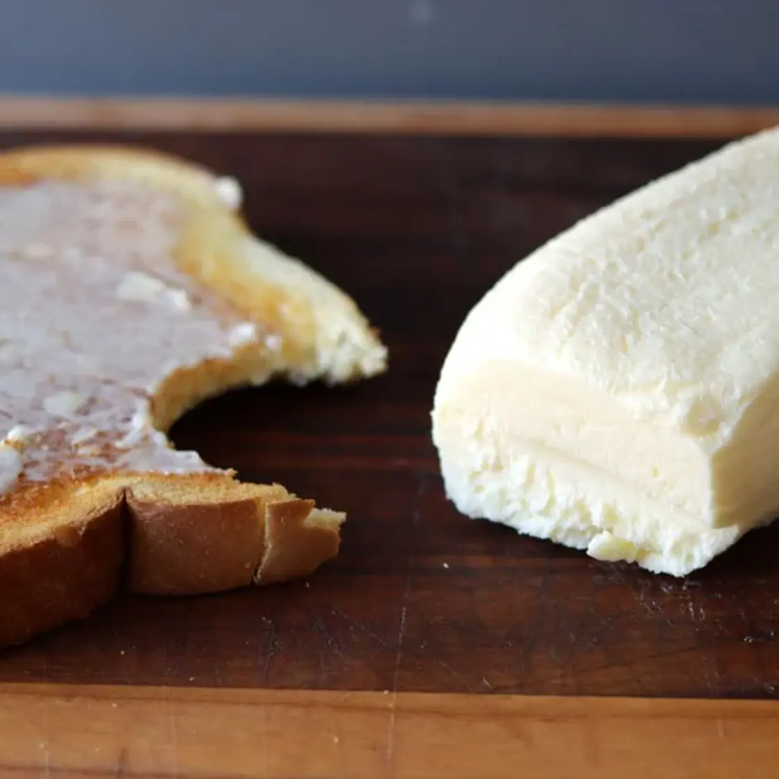 How to Make Butter in a Food Processor
