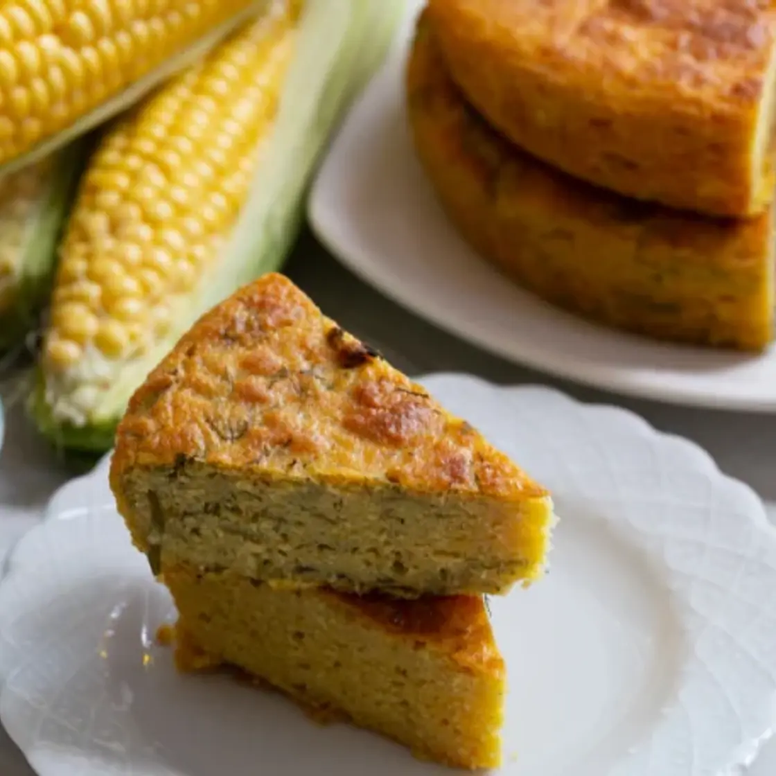 Pain au maïs sans gluten