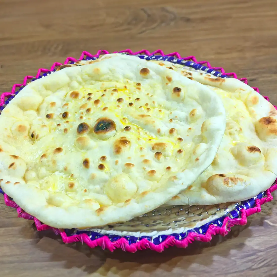 Naan Bread