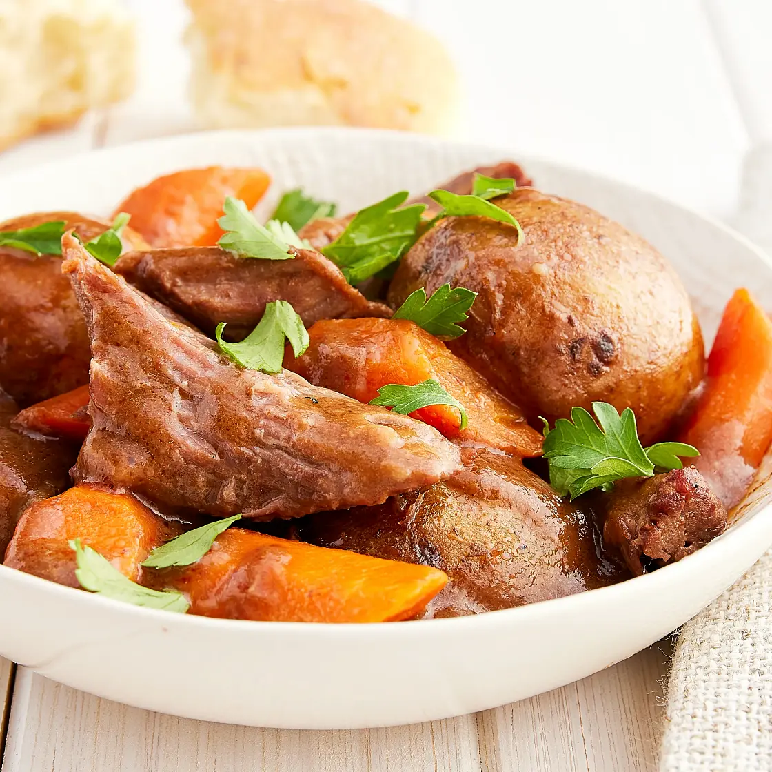 Slow-Cooker Easy Pot Roast