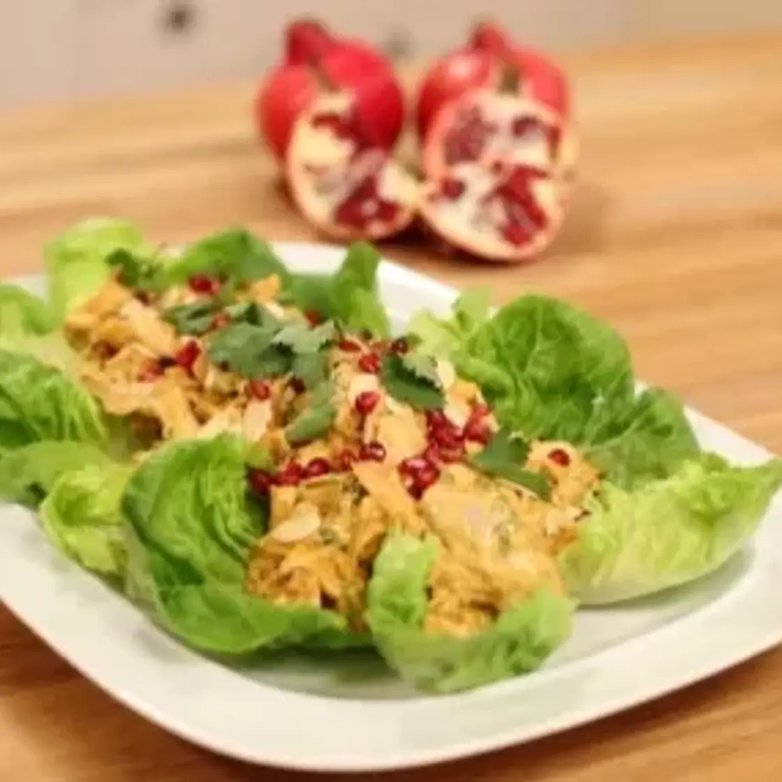 Coronation Chicken