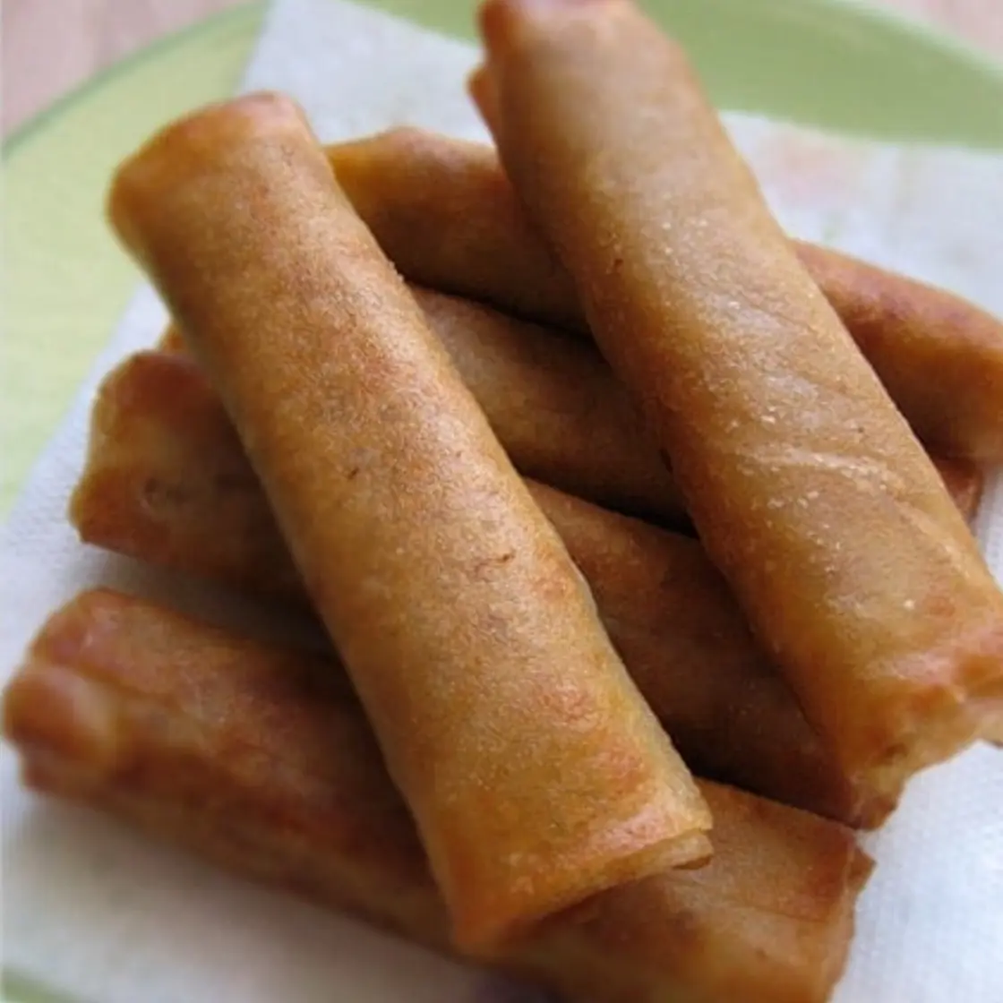 Filipino Egg Rolls