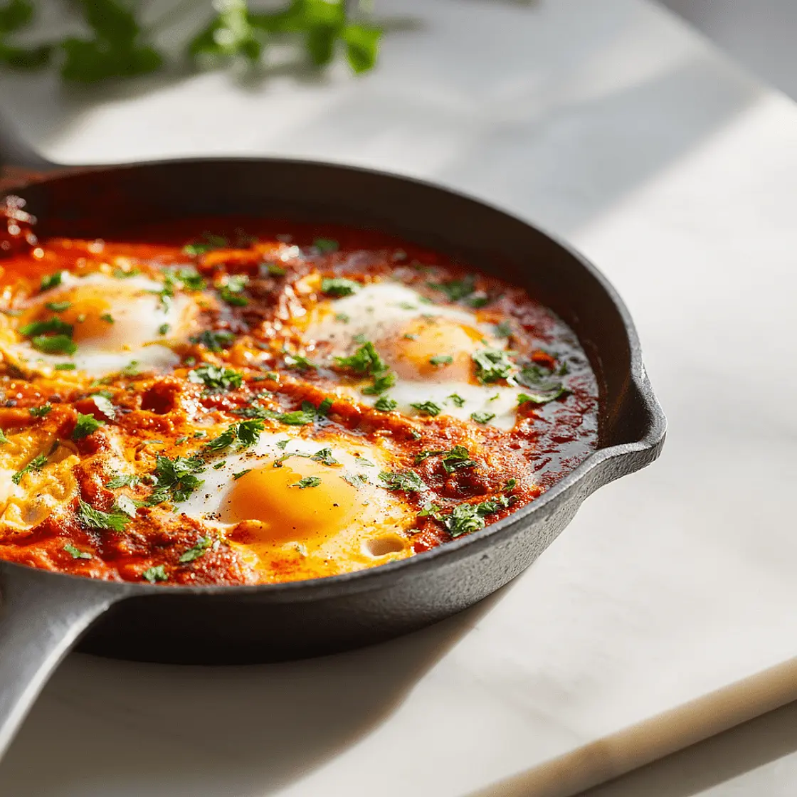 Shakshuka