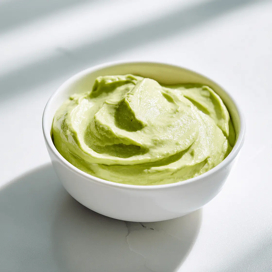 Avocado Creme (z.B. für Tacos)