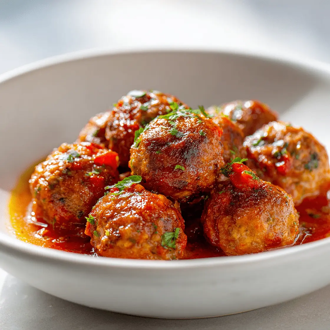 Albondigas