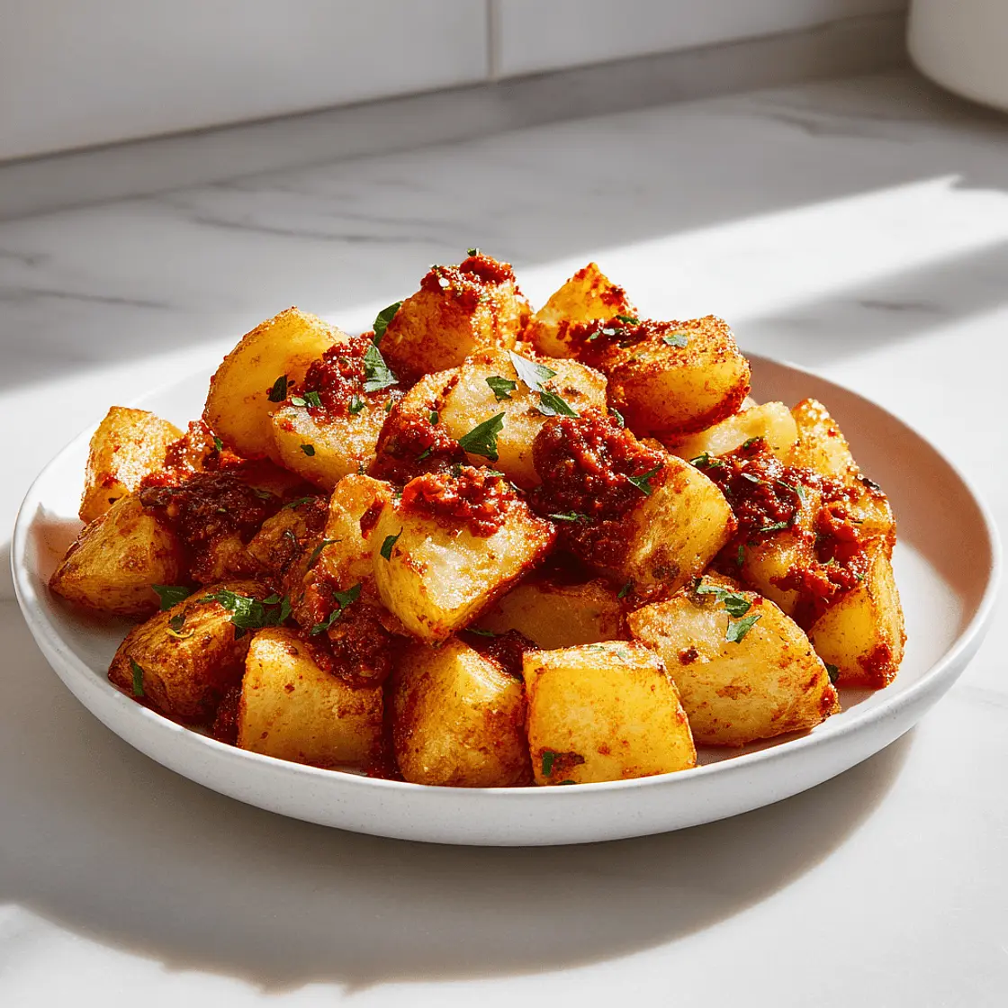 Patatas Bravas