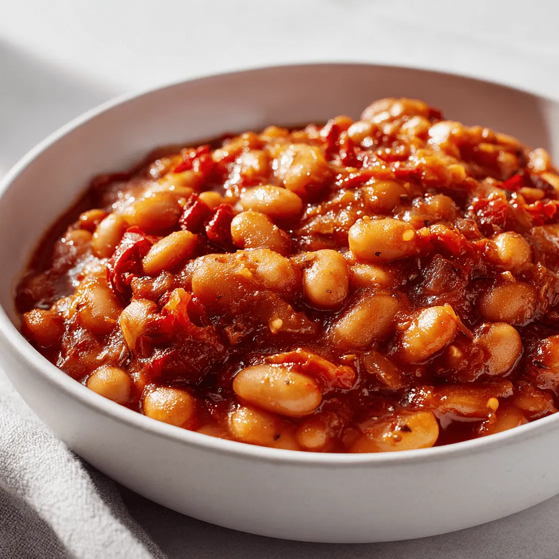 Baked Beans