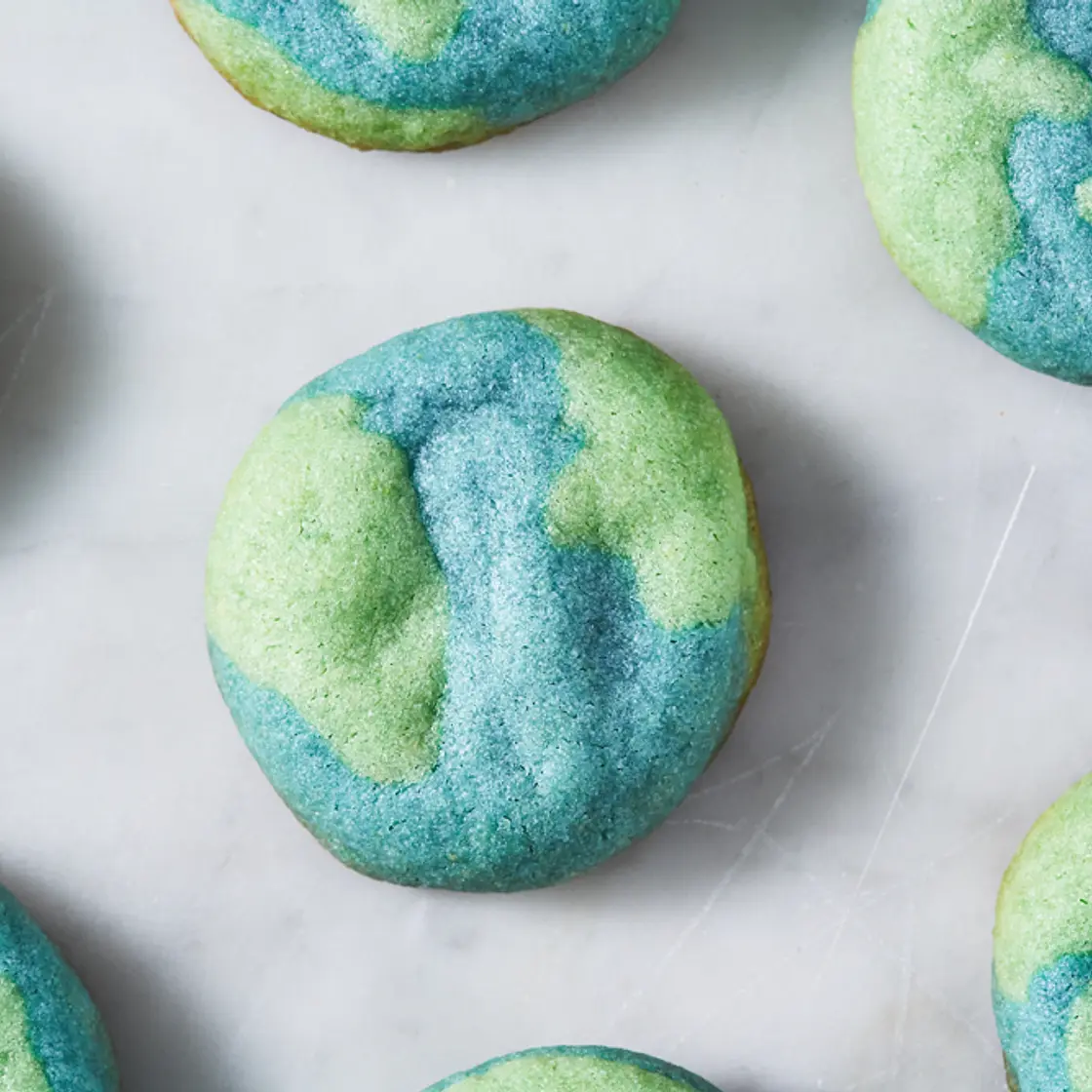 Earth Day Cookies