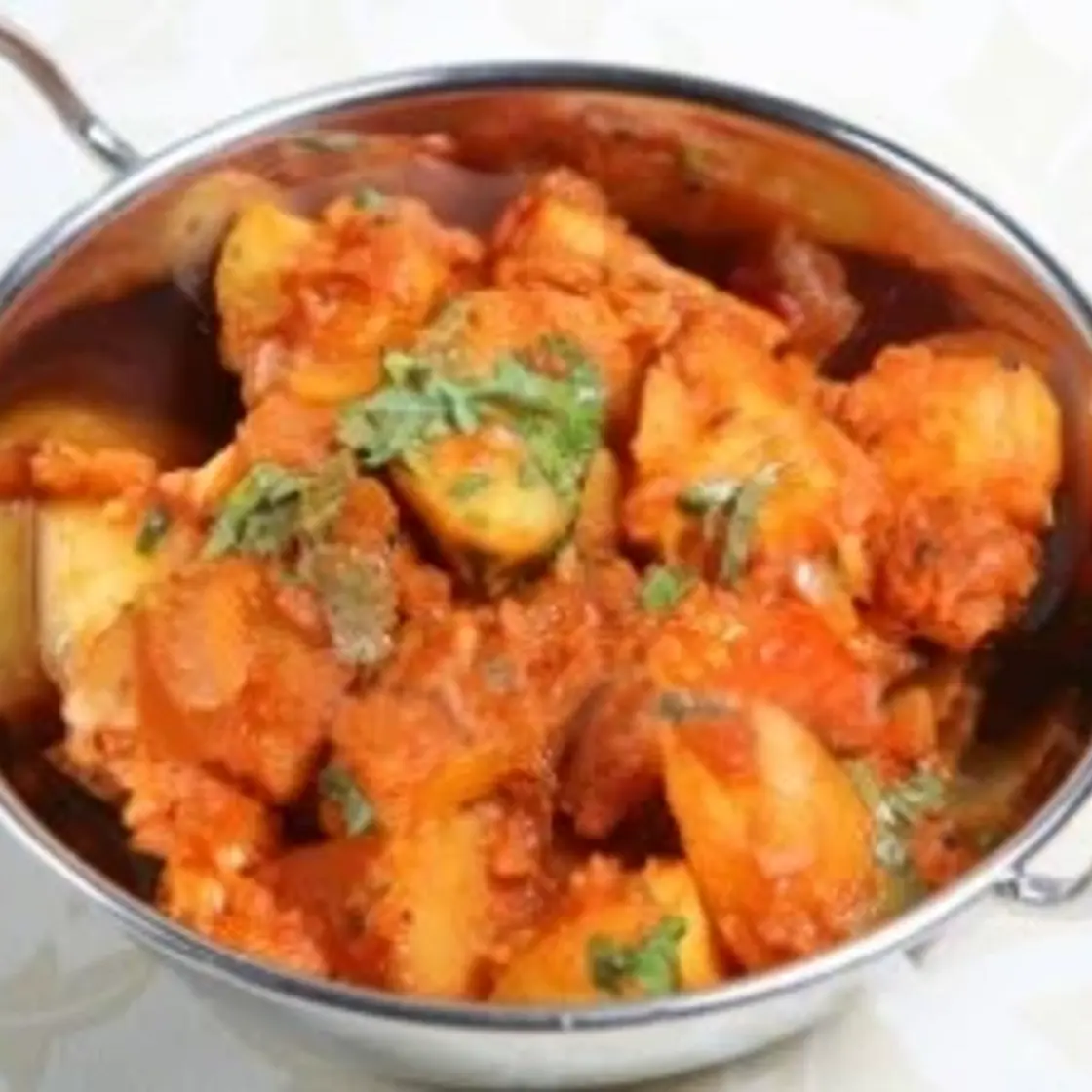 Aloo Bombay