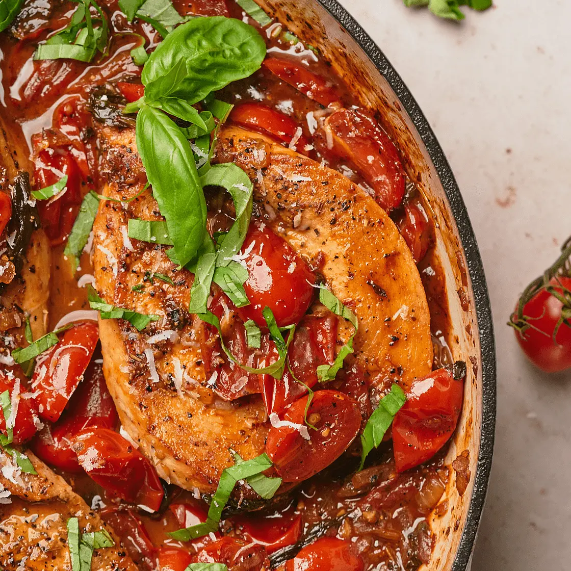 Chicken Pomodoro