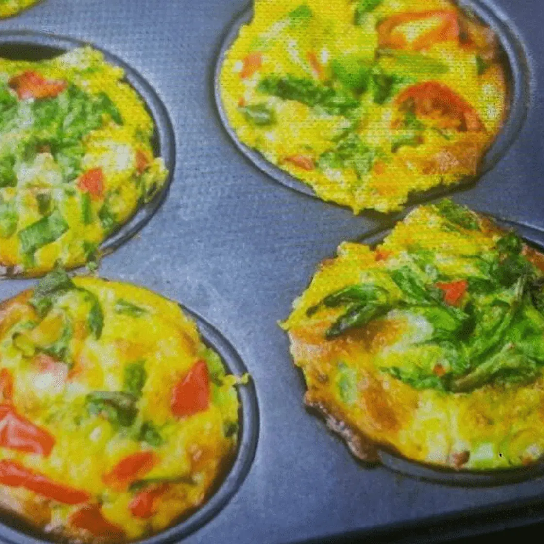 Egg Muffins