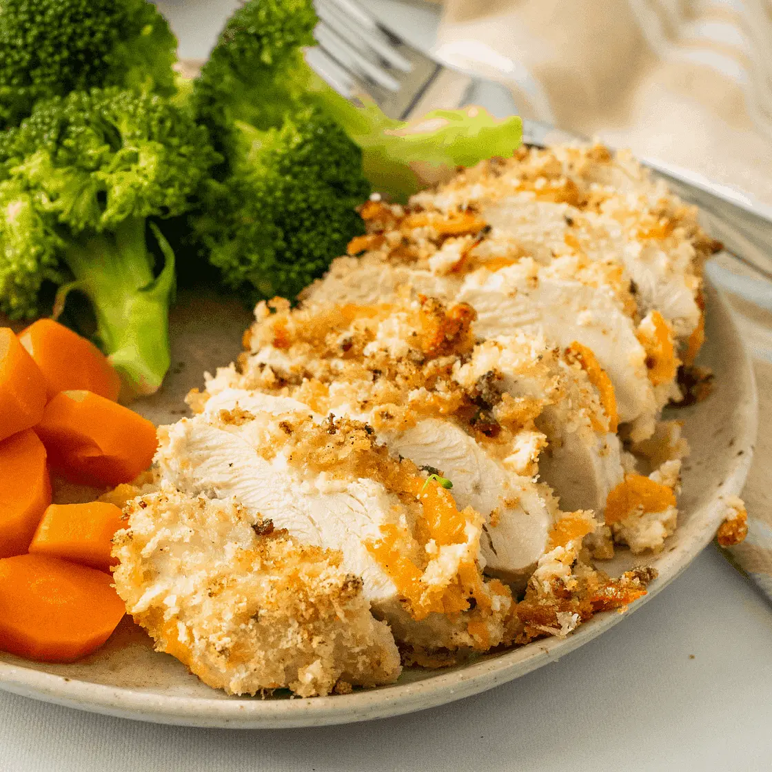 Baked Ranch Chicken