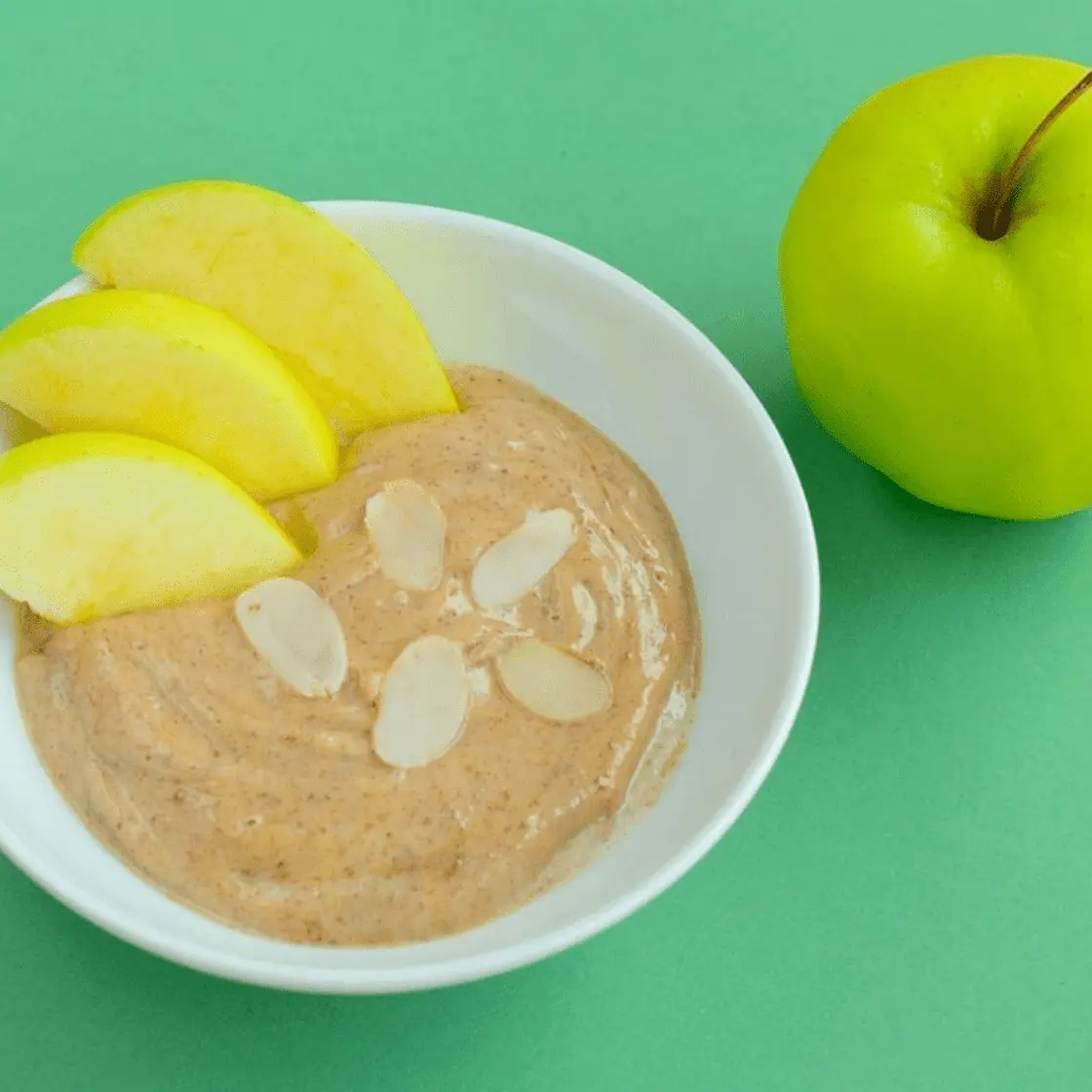 Apples and Almond Butter