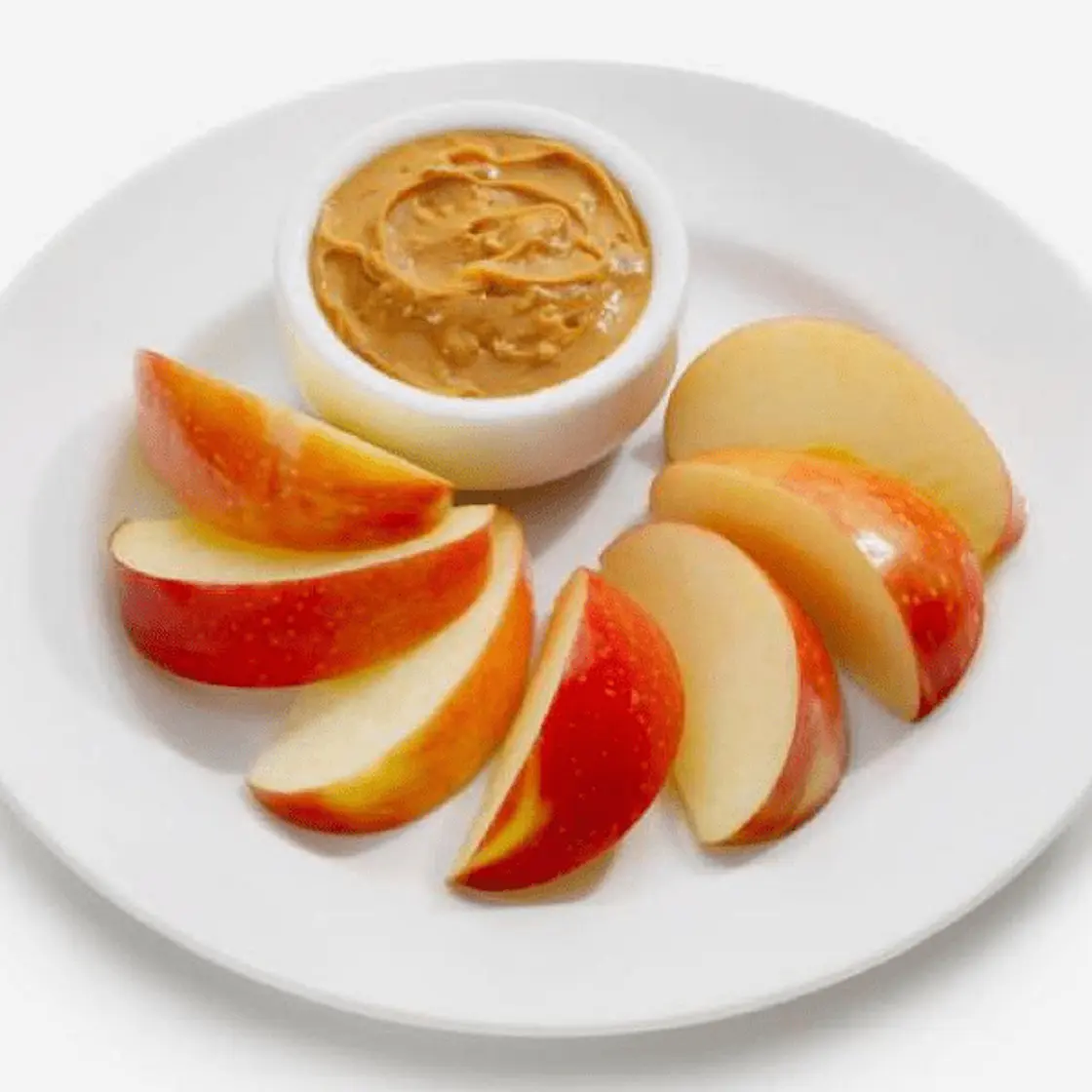 Apples and Almond Butter