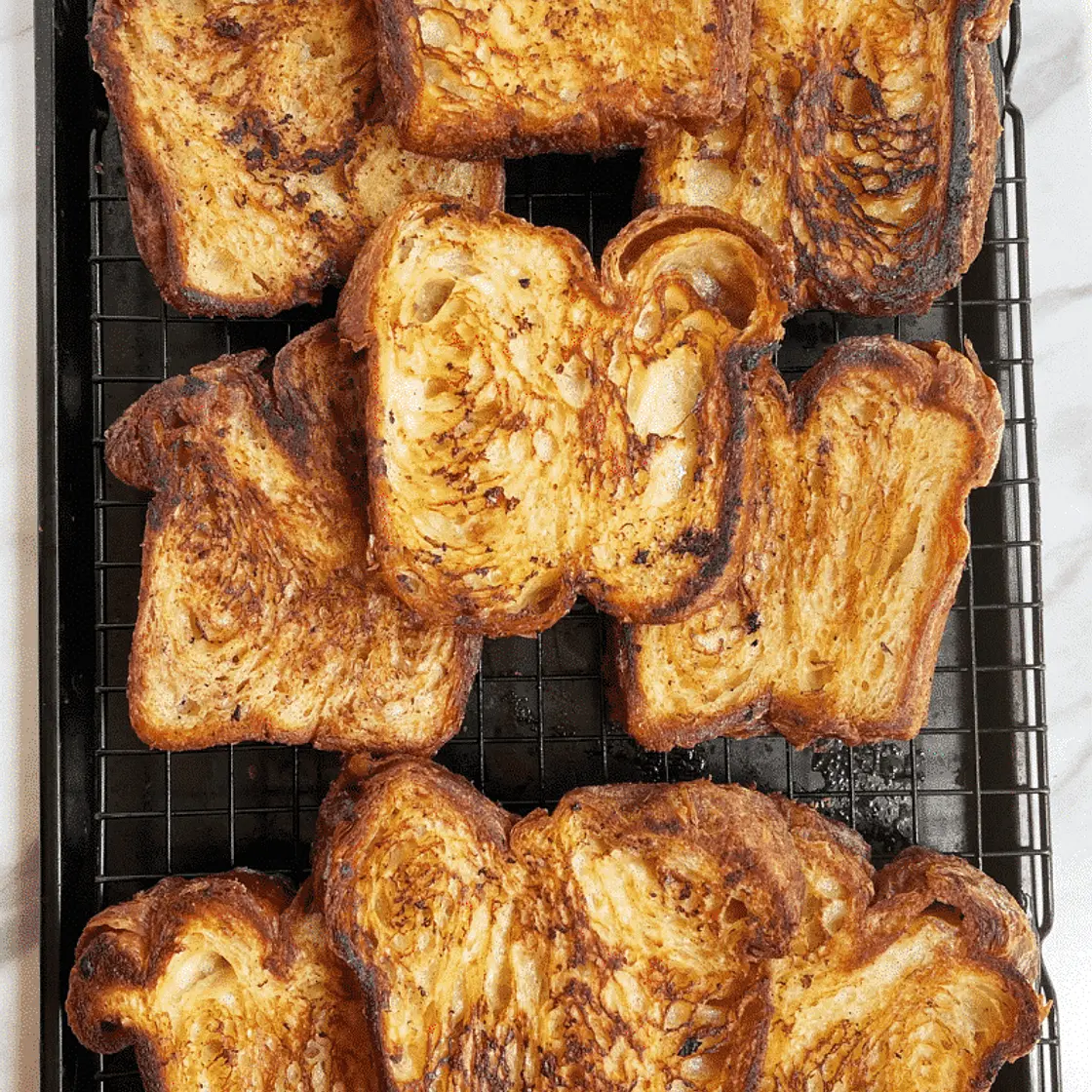 Croissant French Toast