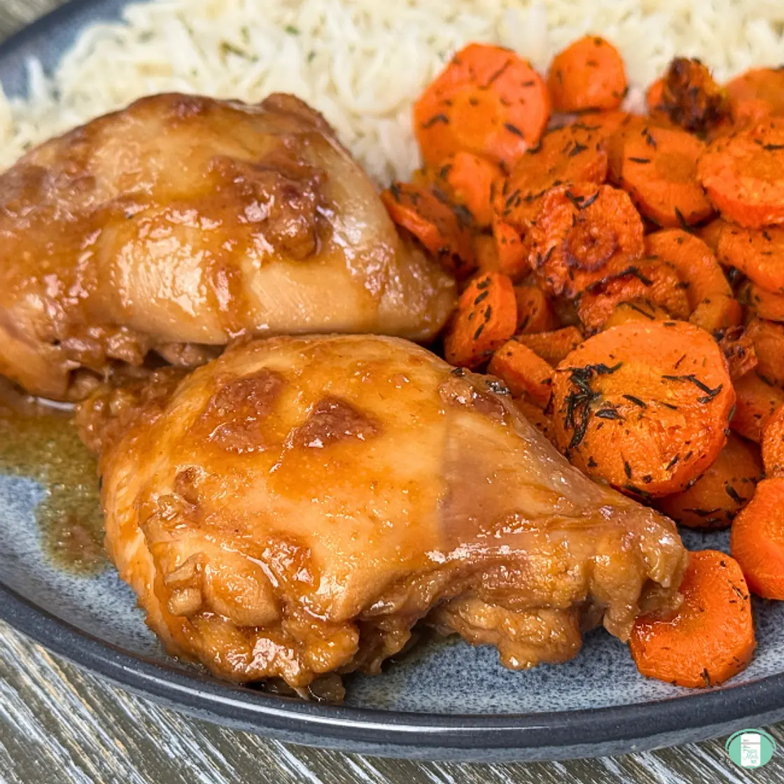 Honey Sesame Chicken