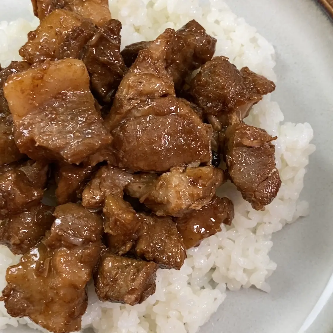 Filipino Pork Adobo