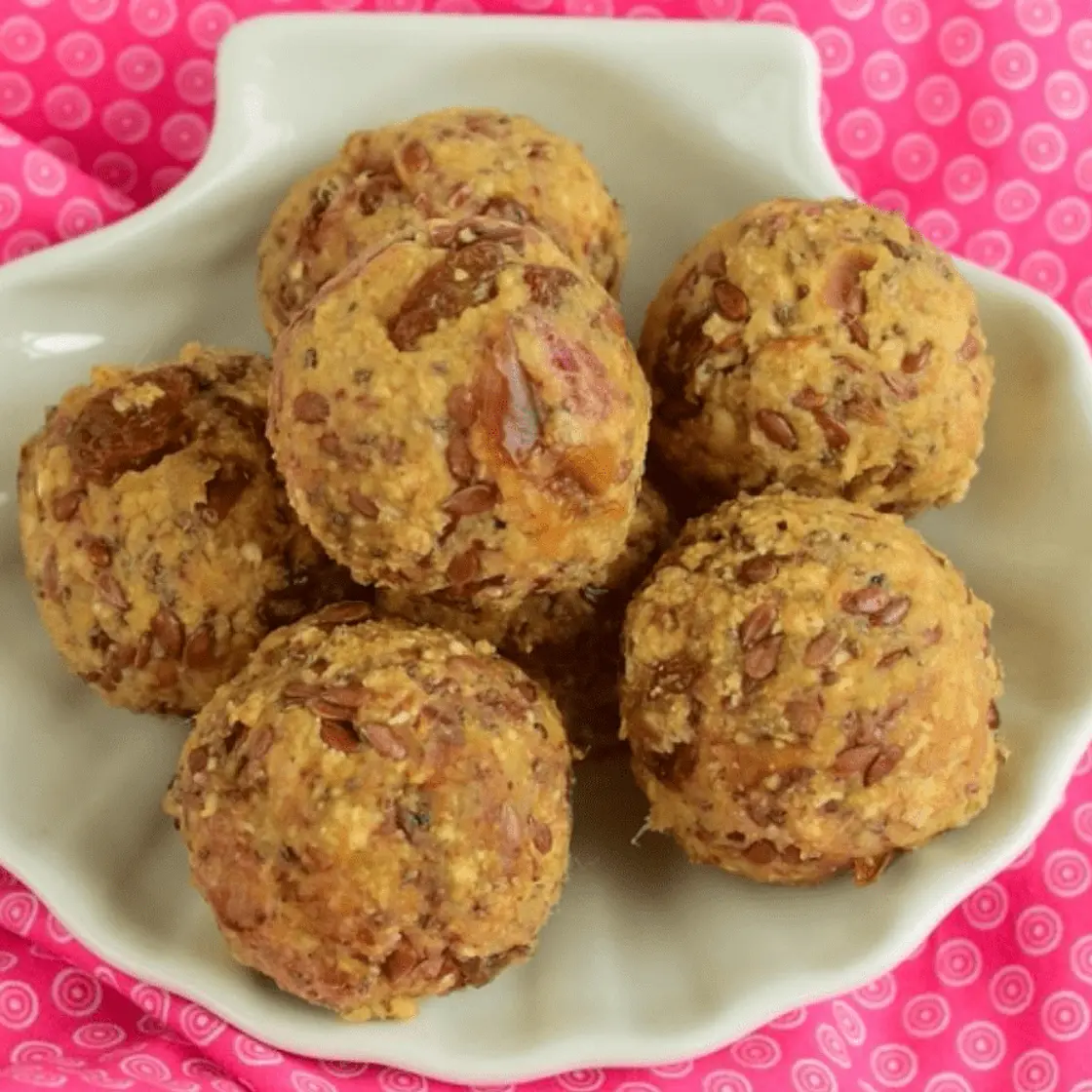 High Protein Energy Balls
