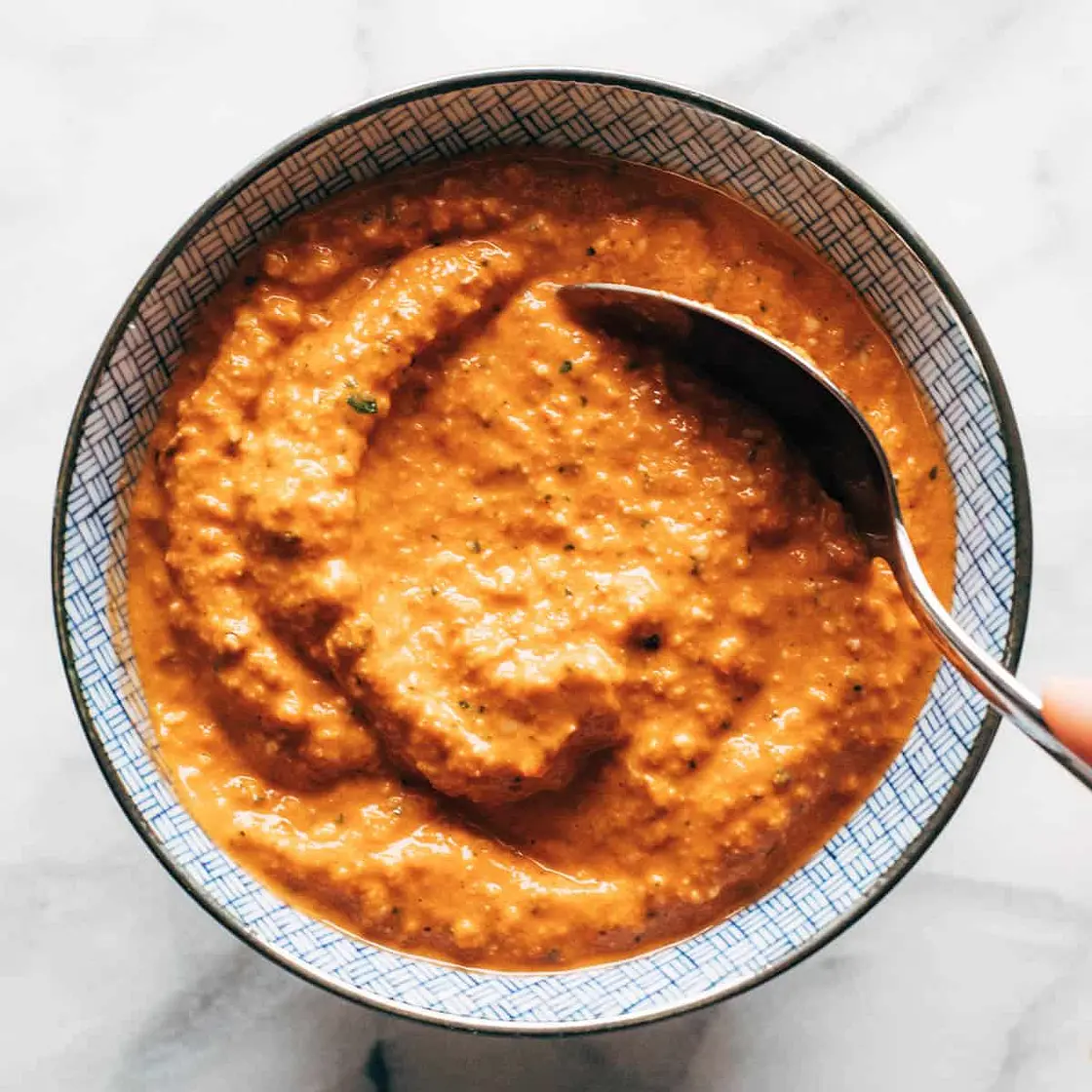 5 Minute Romesco Sauce
