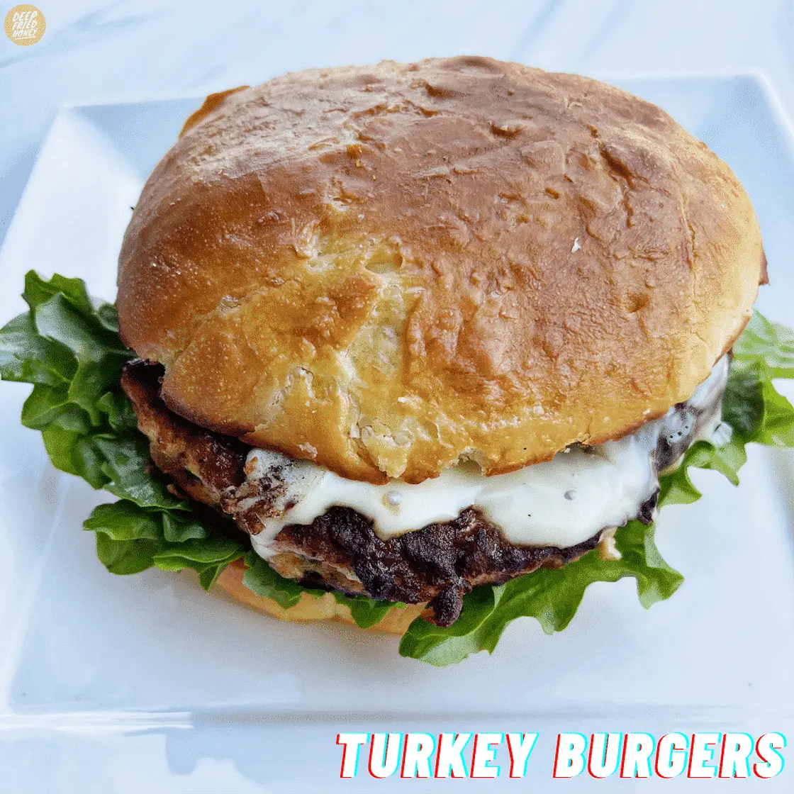Turkey Burgers