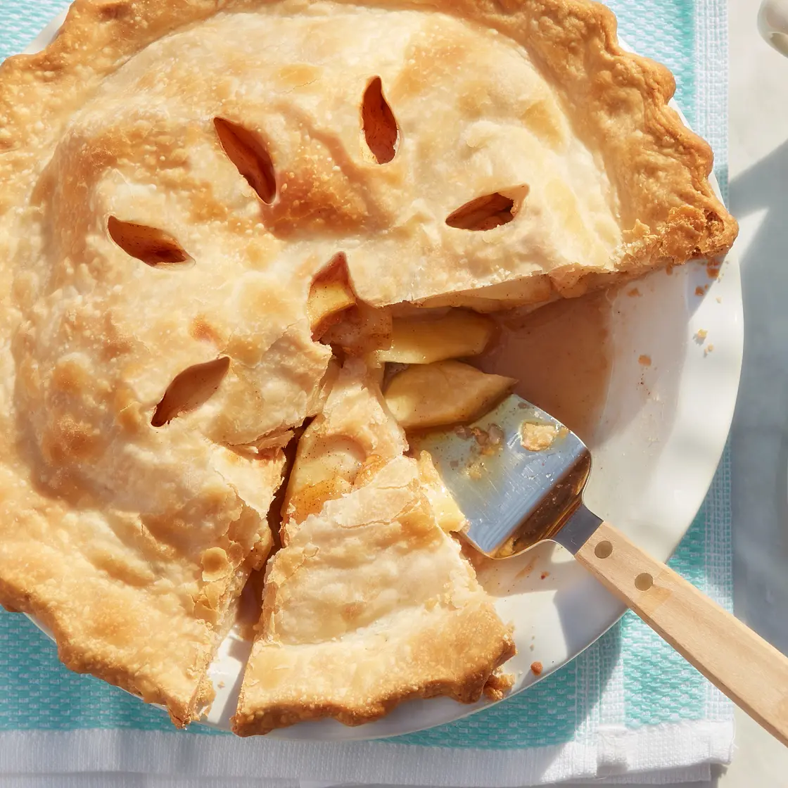Perfect Apple Pie
