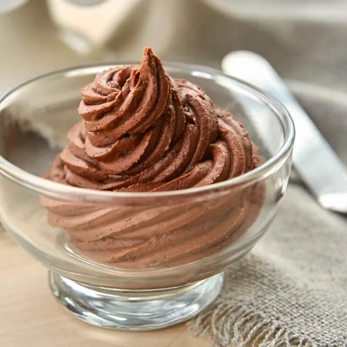 Chocolate Buttercream Frosting