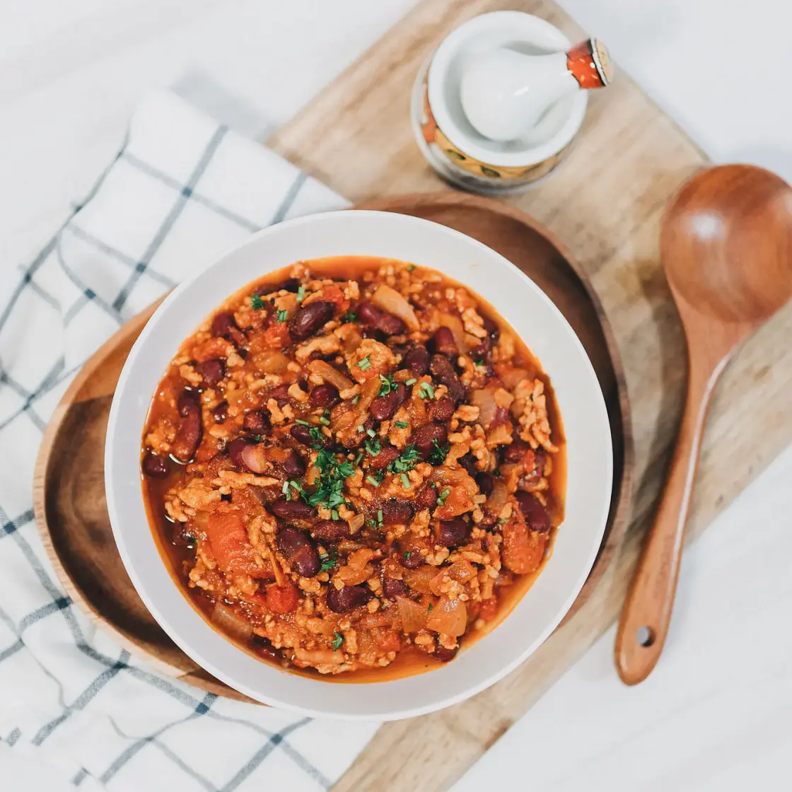 Healthy Chili Con Carne