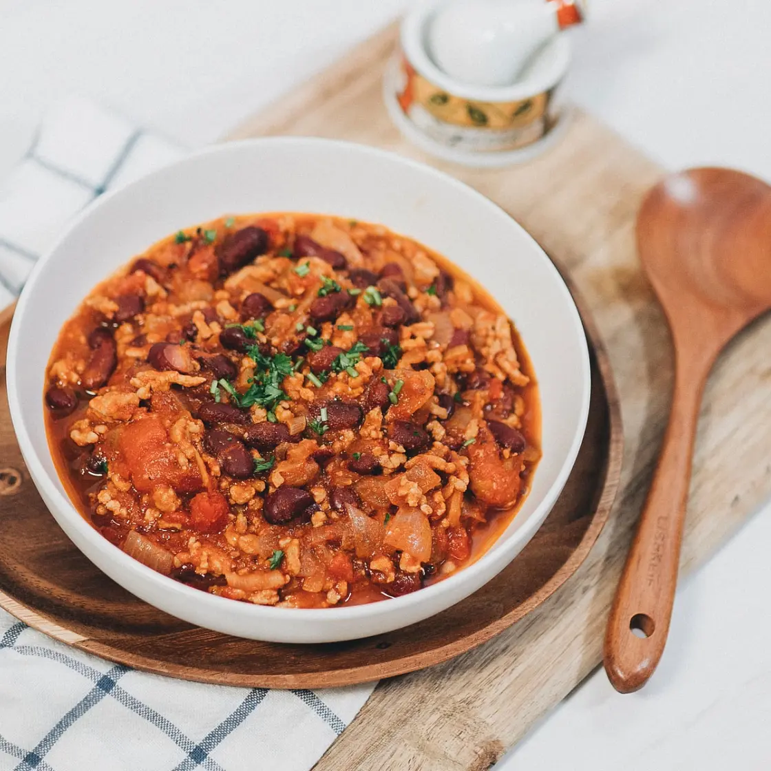 Healthy Chili Con Carne
