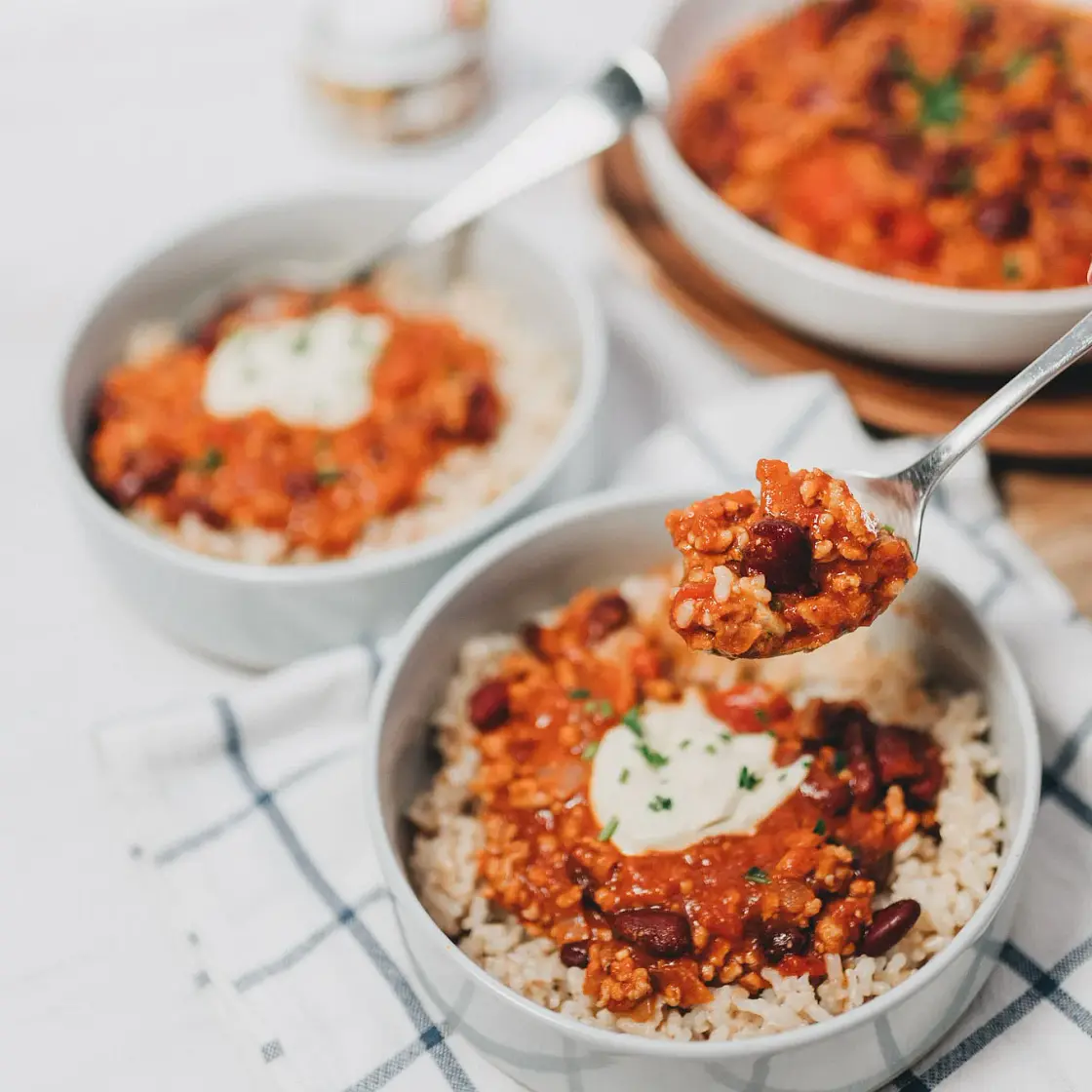 Healthy Chili Con Carne