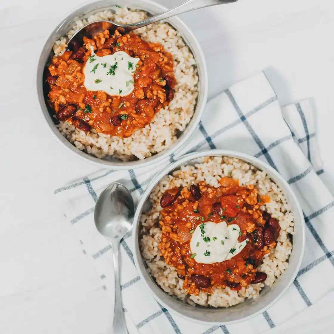 Healthy Chili Con Carne