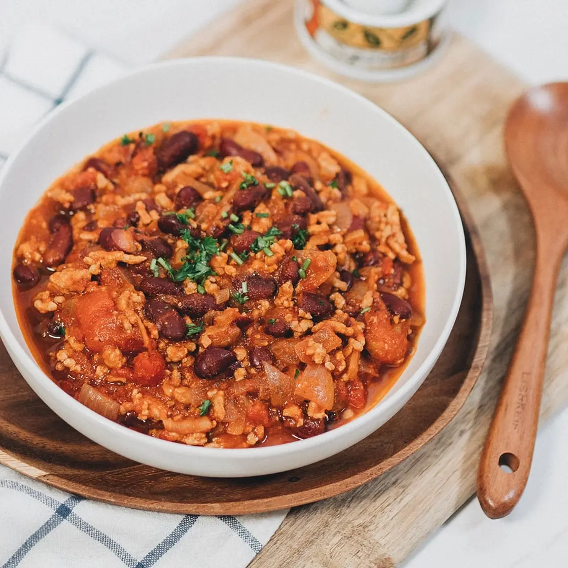 Healthy Chili Con Carne