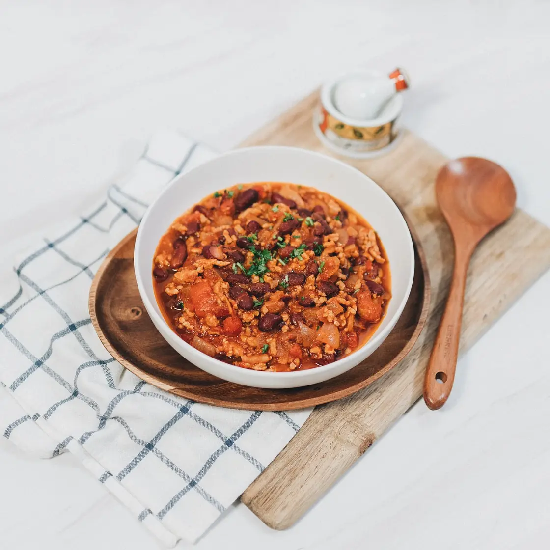 Healthy Chili Con Carne