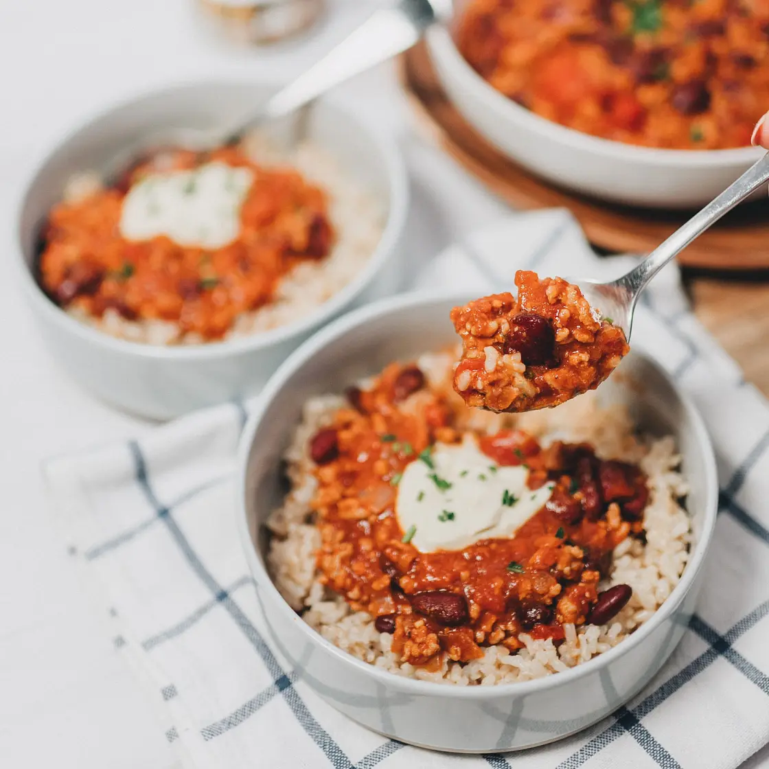Healthy Chili Con Carne