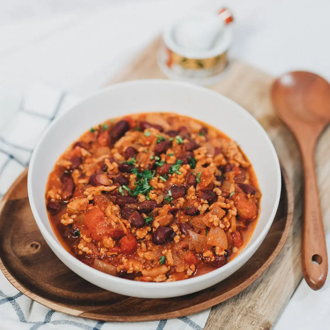 Healthy Chili Con Carne