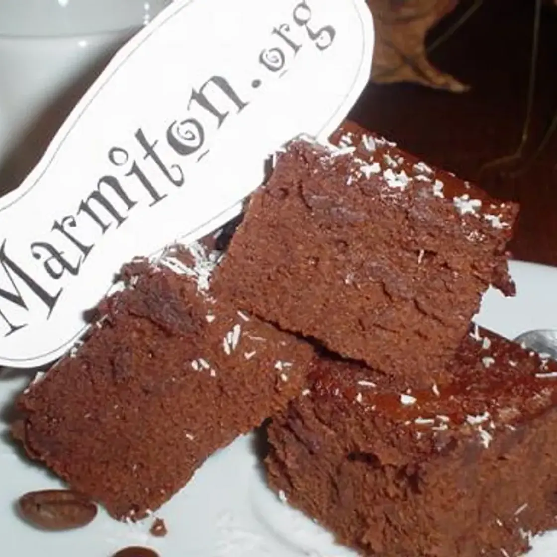 Gâteau ultra-moelleux au chocolat sans beurre