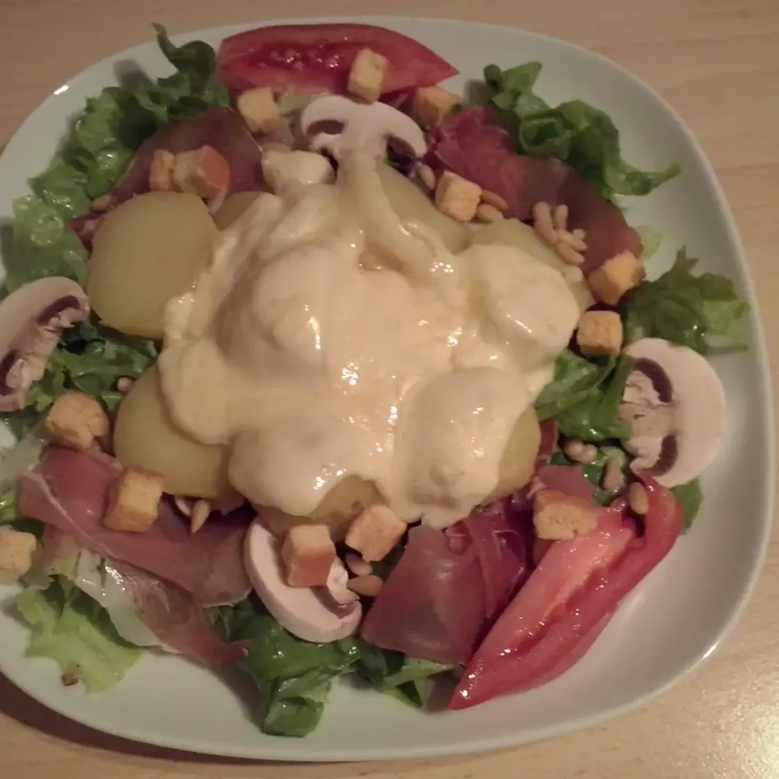 Salade savoyarde
