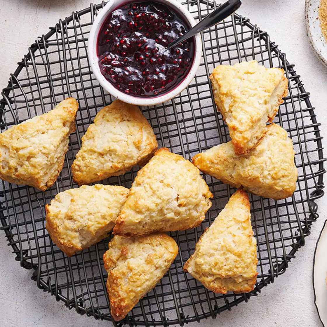 Classic Scones