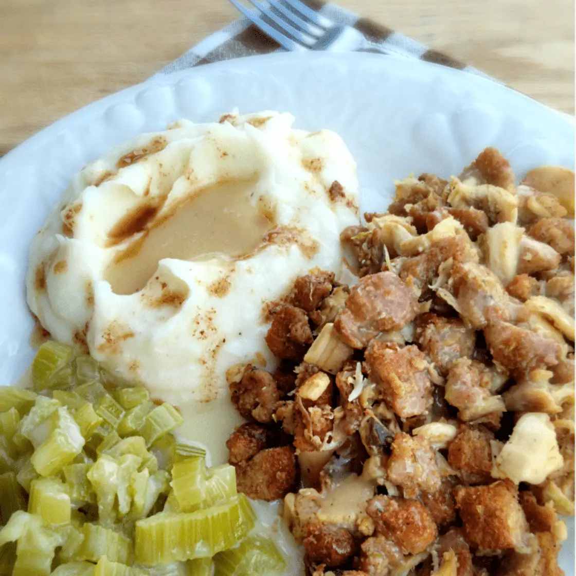 Amish Wedding Chicken Roast