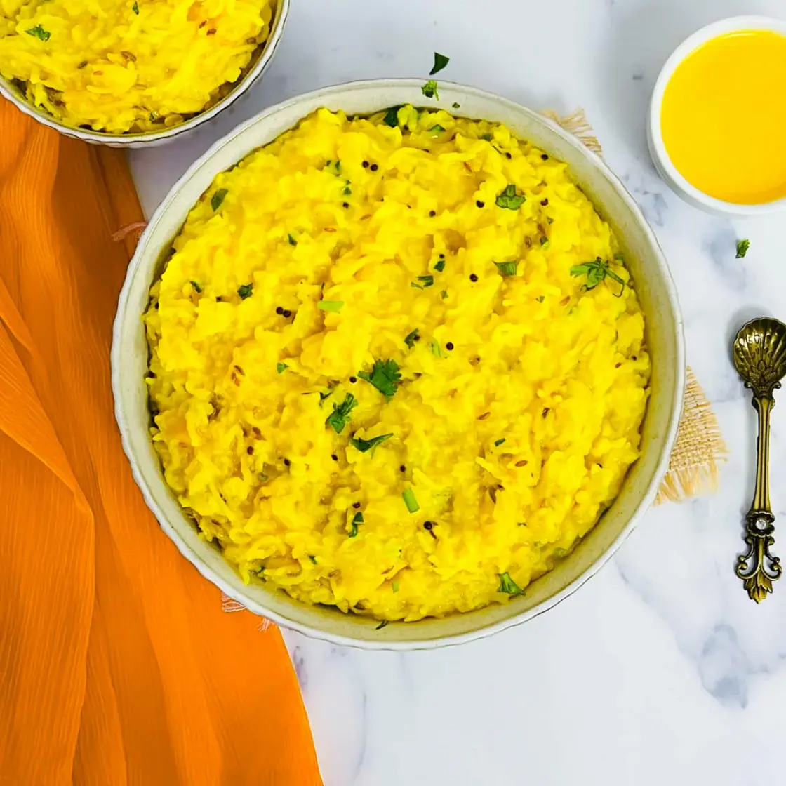 Ayurvedic Kitchari (Khichdi)