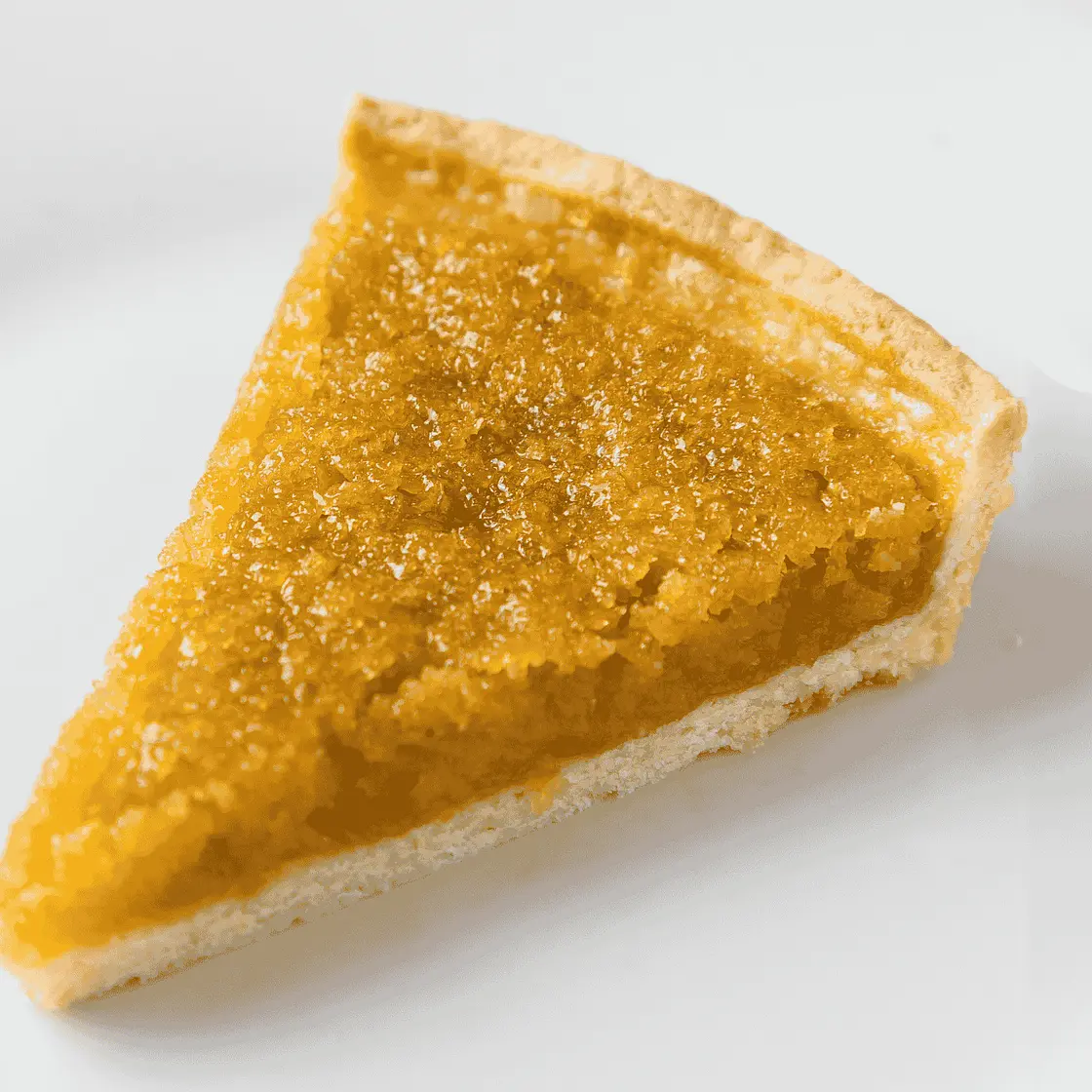 Treacle Tart (Golden Syrup Pie)