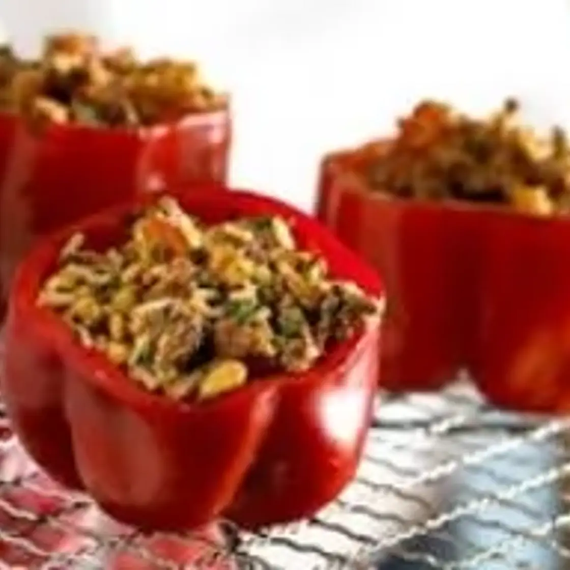 Petits farcis à la marocaine