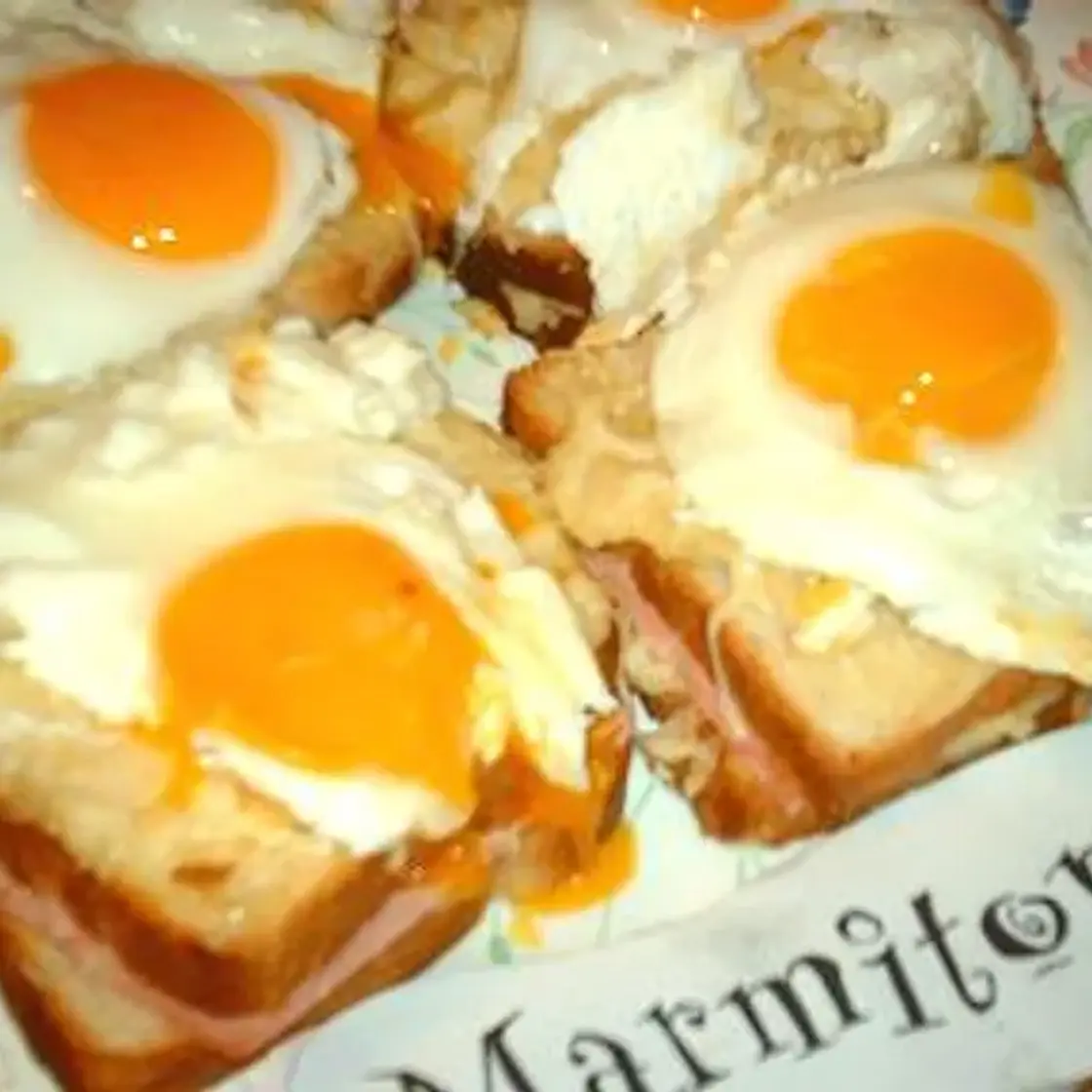 Croque Madame