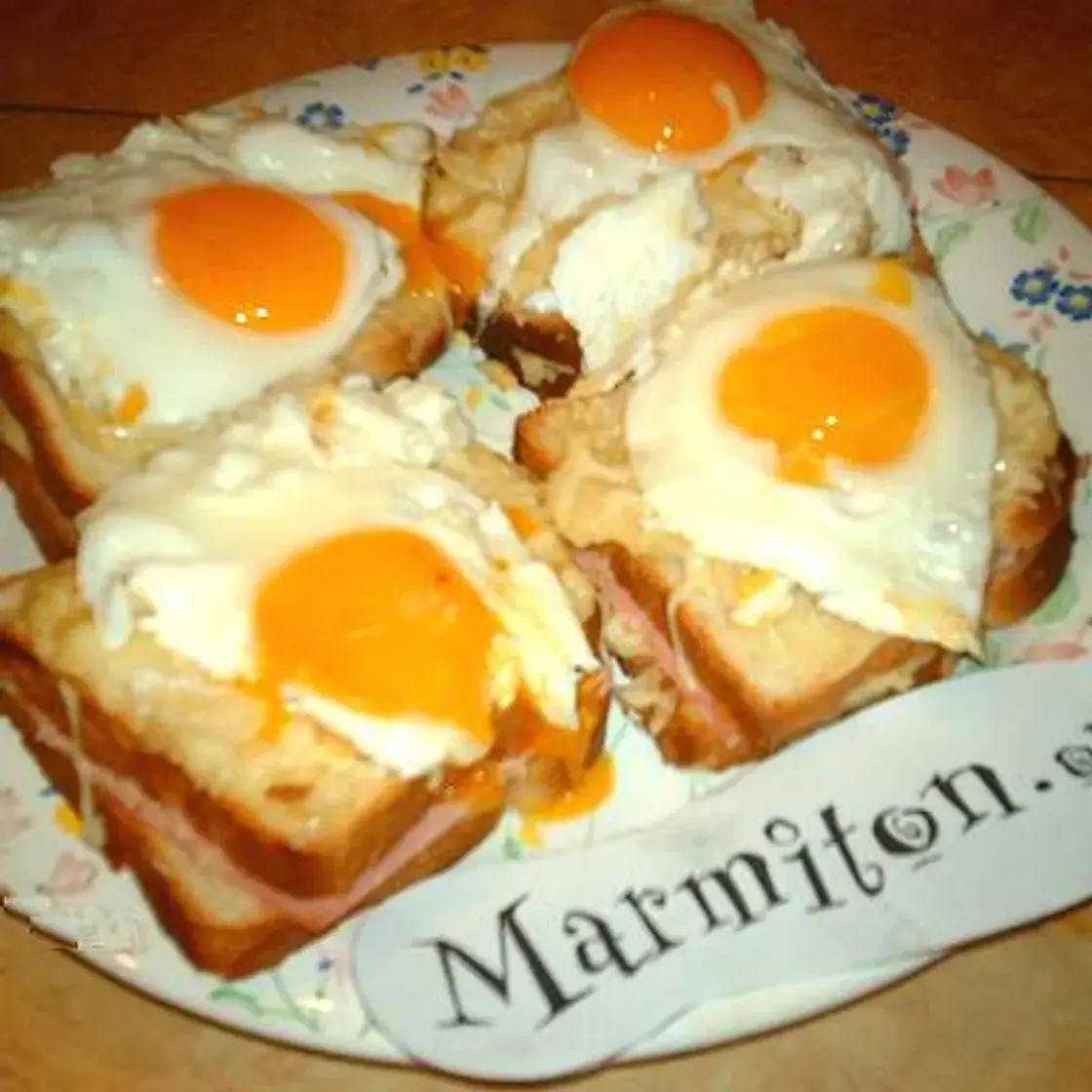 Croque Madame