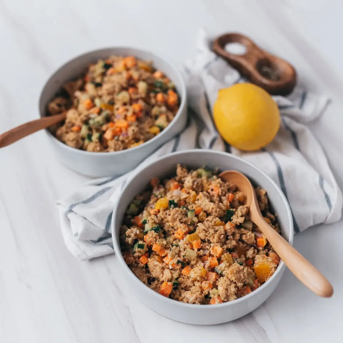 Chicken Quinoa Salad
