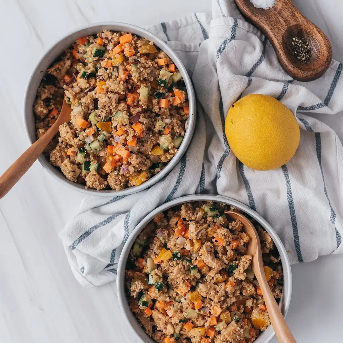 Chicken Quinoa Salad