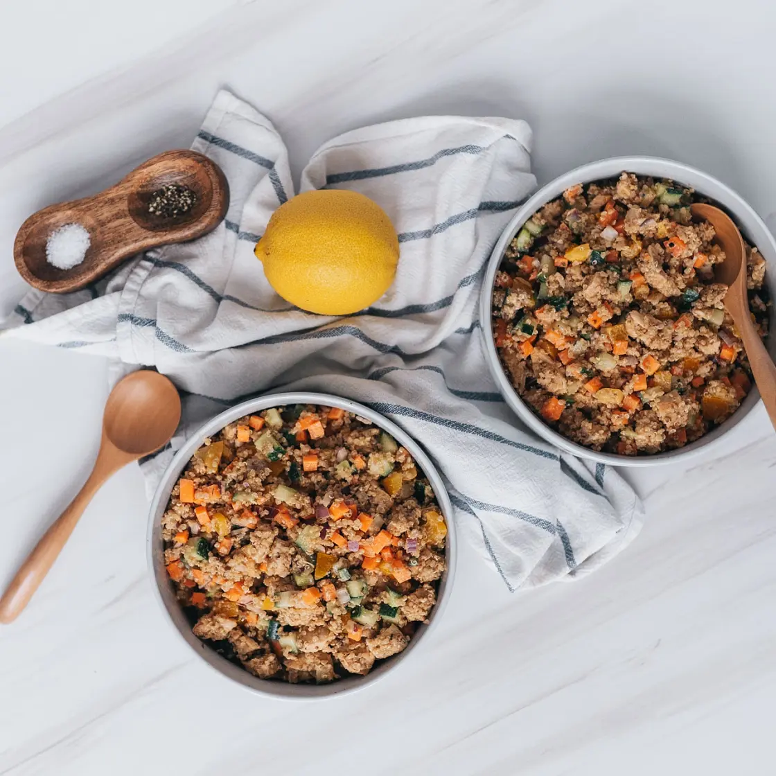 Chicken Quinoa Salad