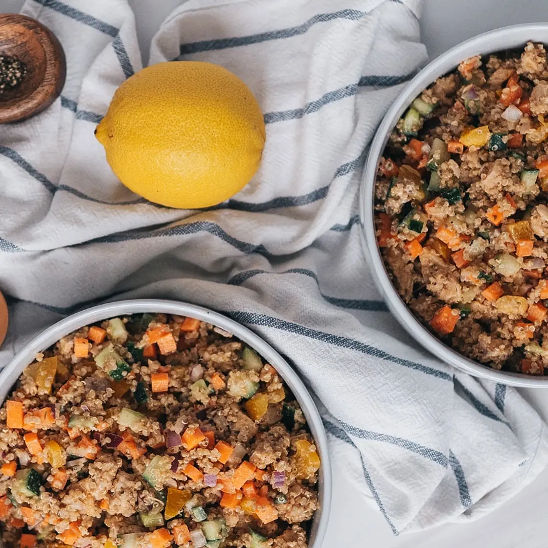 Chicken Quinoa Salad